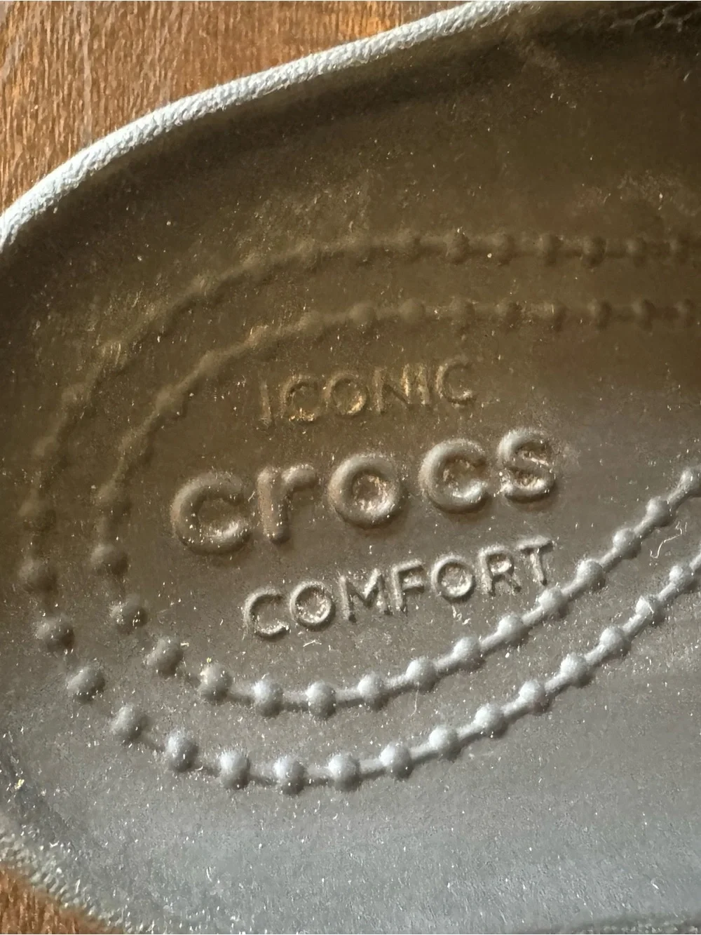 CROCS classic patricia
